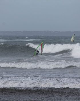 Windsurfing