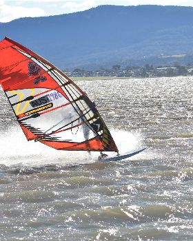 Windsurfing