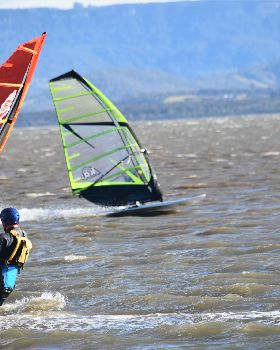 Windsurfing