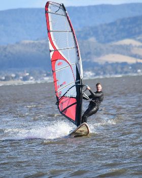 Windsurfing