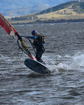 Windsurfing