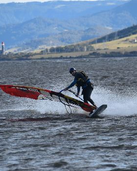 Windsurfing