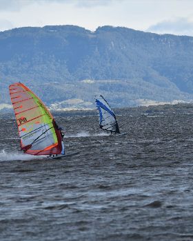 Windsurfing
