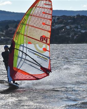 Windsurfing