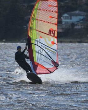 Windsurfing