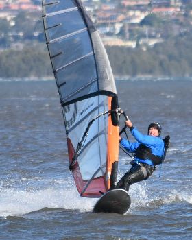 Windsurfing