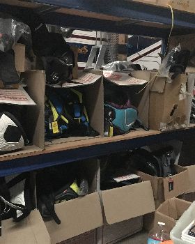 Warehouse