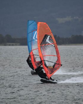 Windsurfing