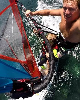 Windsurfing