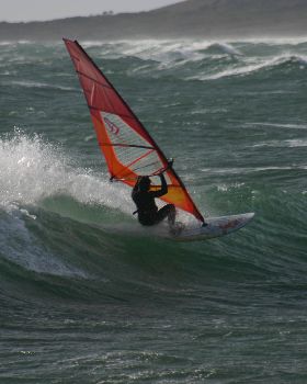 Windsurfing