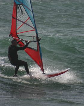 Windsurfing