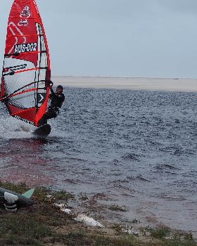 Windsurfing