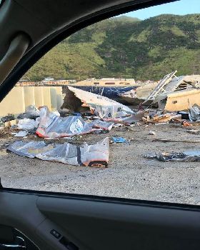 foreshore road after math