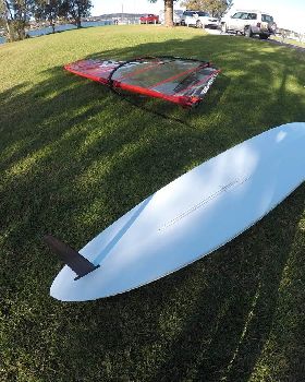 Windsurfing
