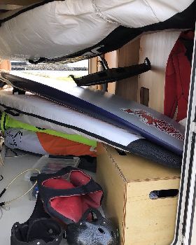 Windsurfing