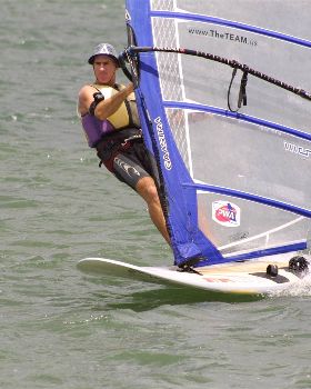 Phil McGain at Belmont NSW