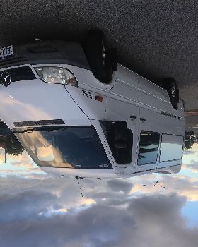 spare van