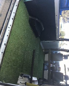 spare van