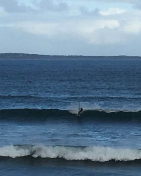 Windsurfing
