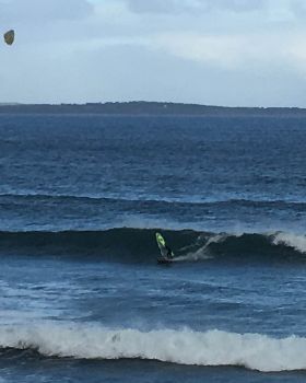 Windsurfing