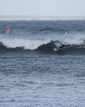 Windsurfing
