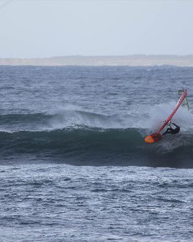 Windsurfing
