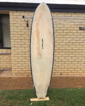 almost finished