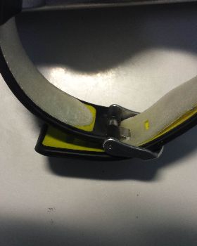 GW60 Strap failure