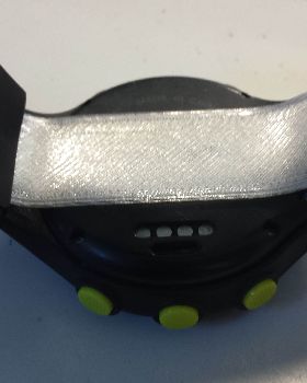 GW60 Strap failure