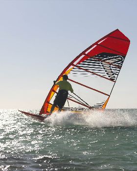 Windsurfing