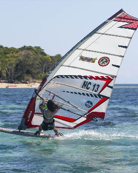 Race day 2