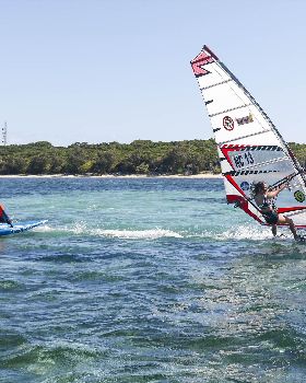 Race day 2