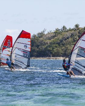 Race day 2