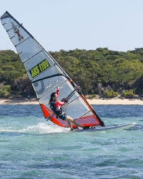 Windsurfing