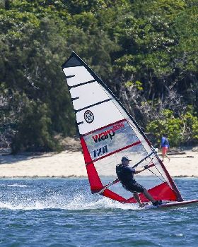 Windsurfing
