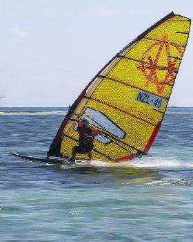 Windsurfing