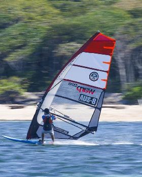Windsurfing