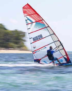 Windsurfing