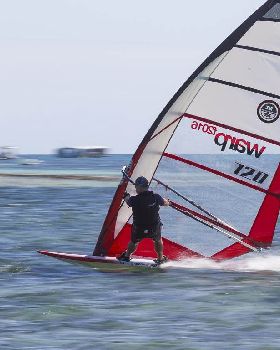 Windsurfing