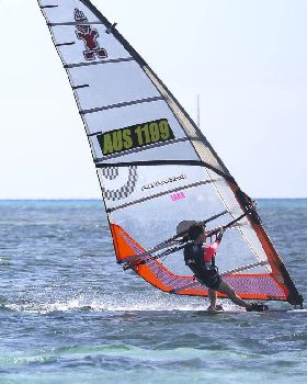 Windsurfing