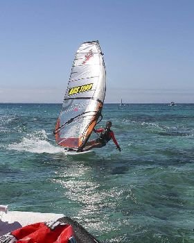 Windsurfing