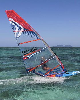 Windsurfing