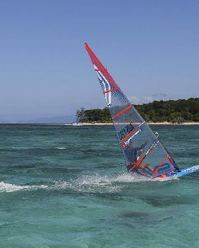 Windsurfing
