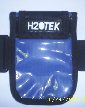\"H20TEK will be the name for the custom made packs....