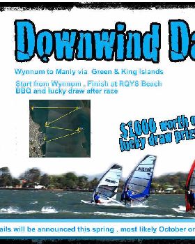 Board Crazy Dwonwinder