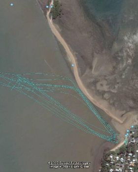 Wello Point speed in Northerly