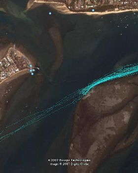 Vic Point speed