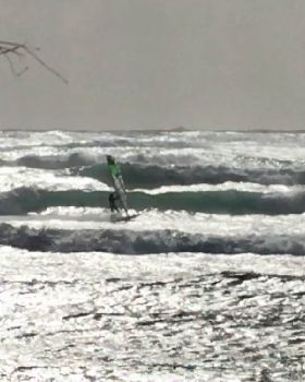 Windsurfing