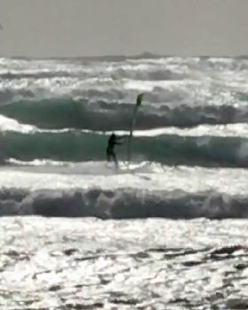 Windsurfing