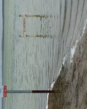 lake george level June 2018 - 2